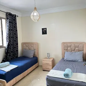  Accommodatie bij particulieren Charming Near Marrakech Airport