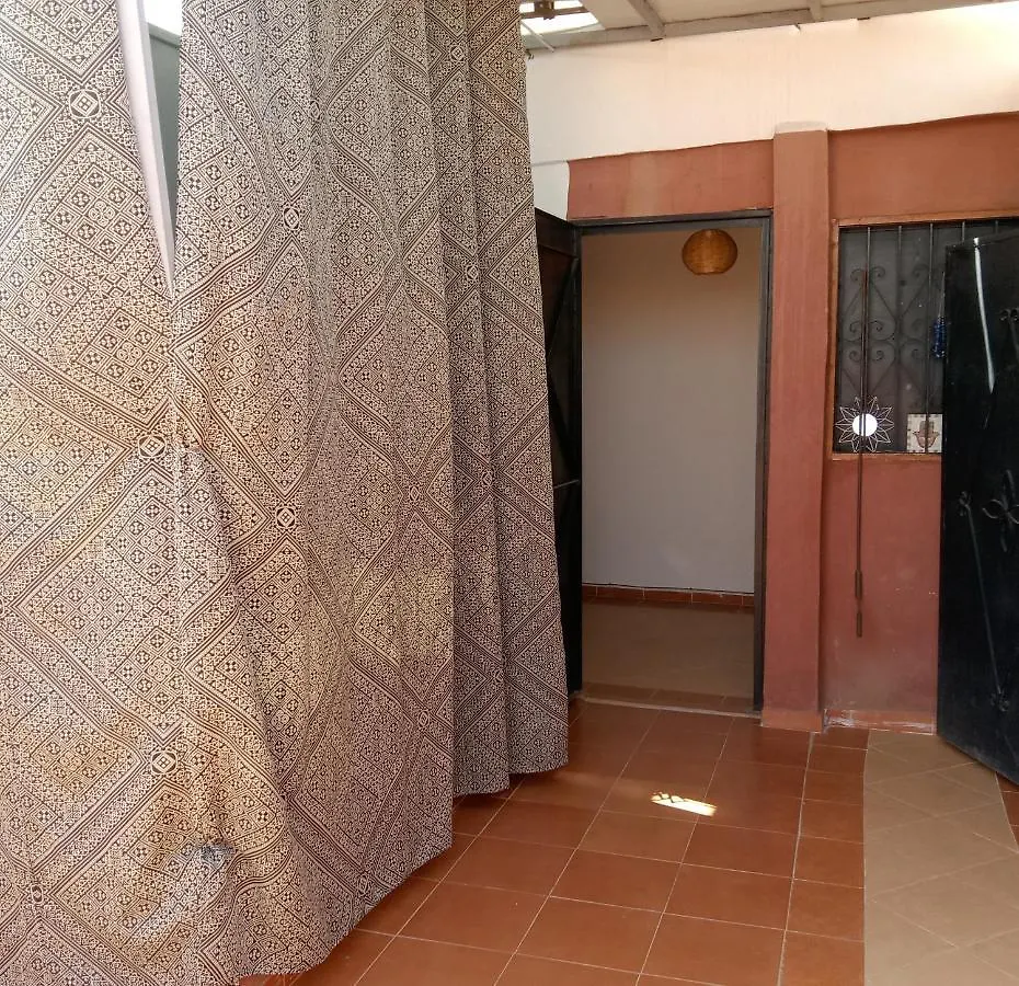 House Medina Marrakech Daire Marakeş