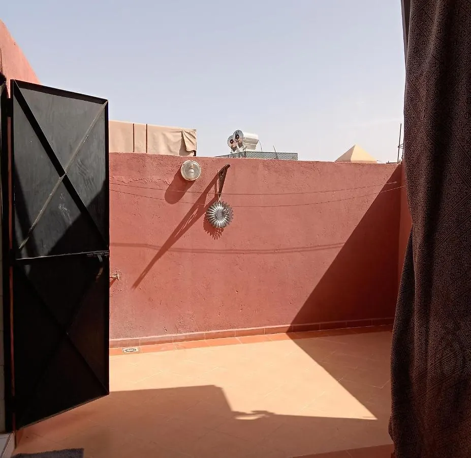 House Medina Marrakech Daire Marakeş