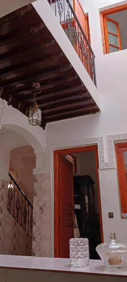 Appartamento House Medina Marrakech Marrakesh Alloggio in famiglia