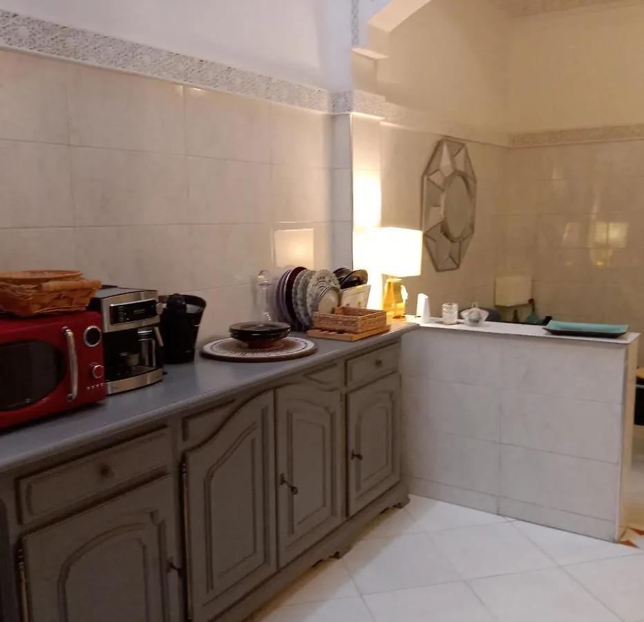 Appartamento House Medina Marrakech Marrakesh 0*,  Marocco